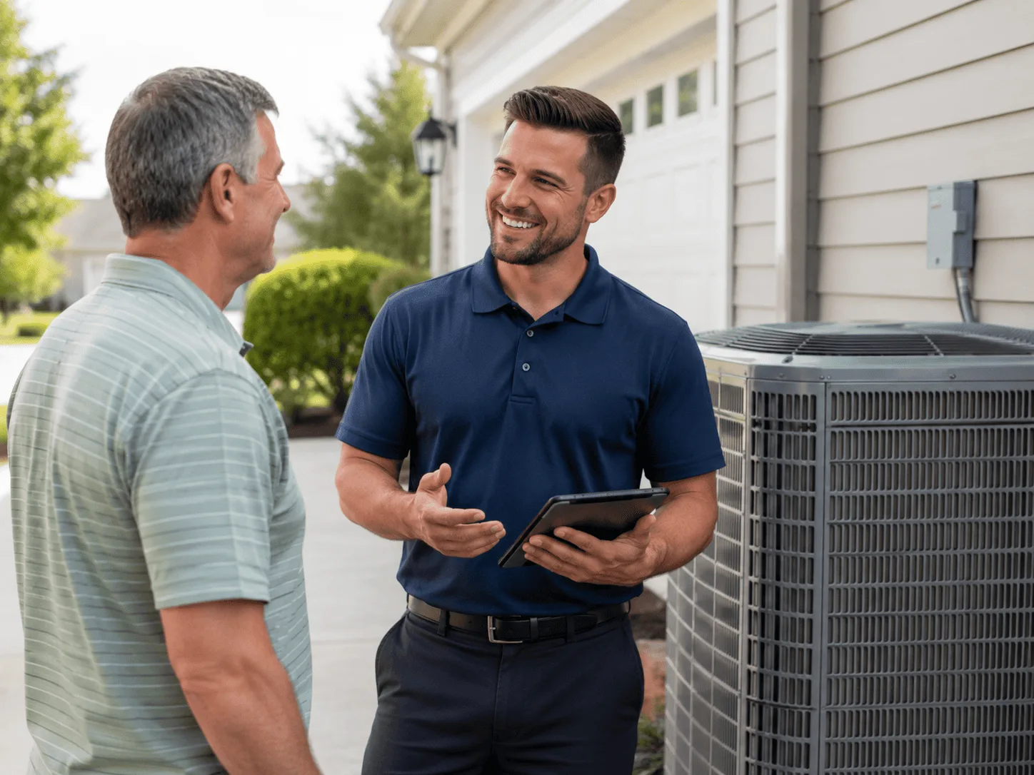Heat Pump Installation Weston, NE FAQs